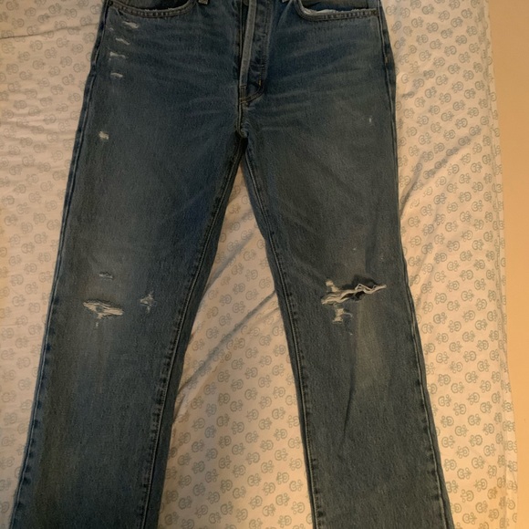 SOLD OUT CARMAR DENIM LF JEANS - Picture 4 of 5